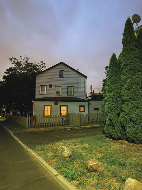 Dawn S. Hargrett, A House vs A Home, 2022