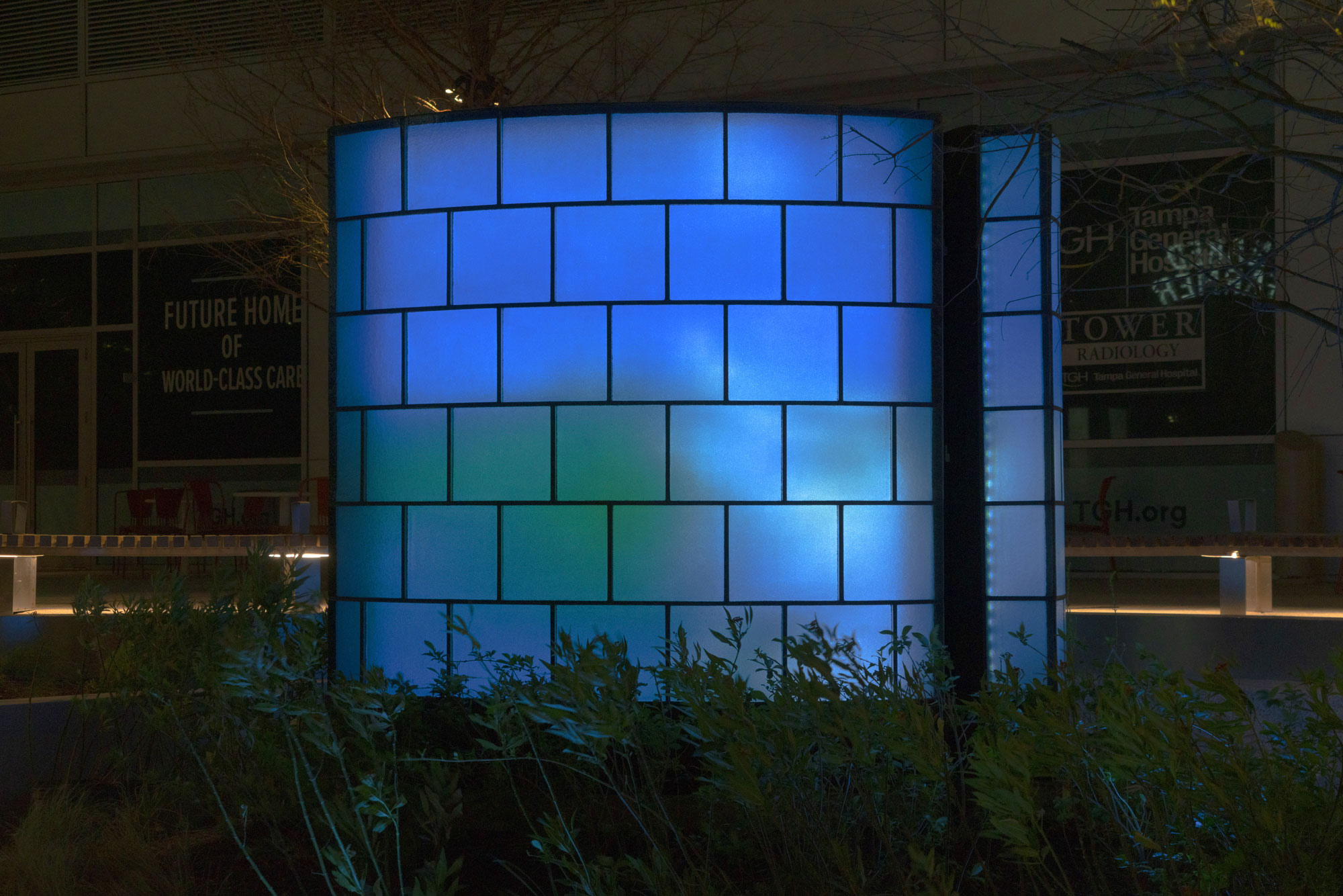 Pixelated: The LED Art of Jim Campbell