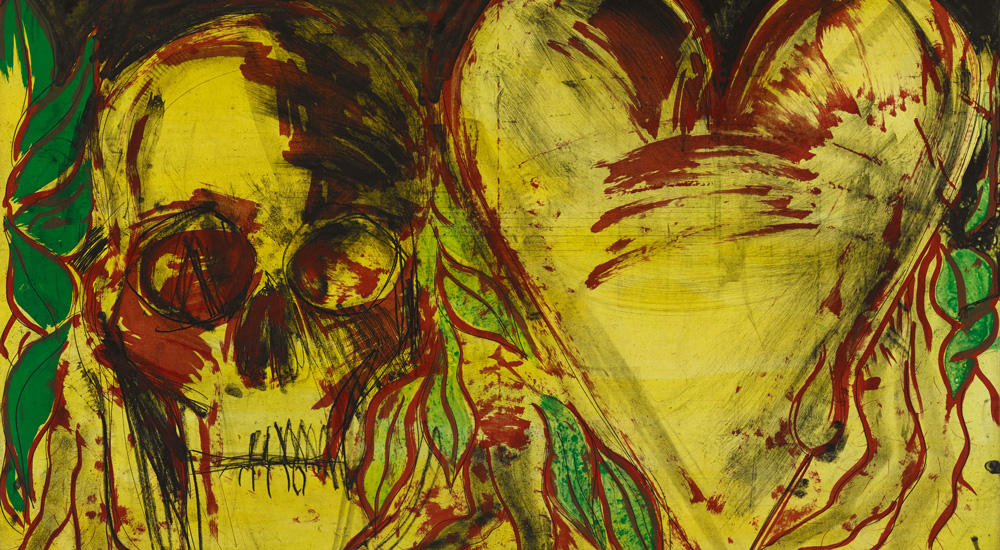 Rare Edition by Jim Dine