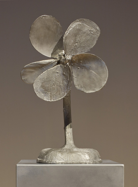 Jim Dine, Metamorphosis of a Plant into a Fan